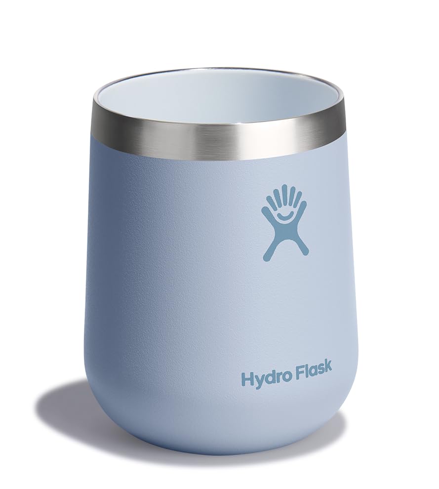 Hydro Flask close-up of ceramic interior highlighting taste-preserving surface benefit