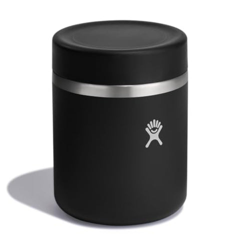 Hydro Flask wide mouth detail revealing easy filling and utensil access benefit