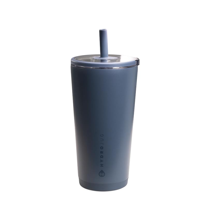 HydroJug Cascade front view showing sleek tumbler shape and everyday style