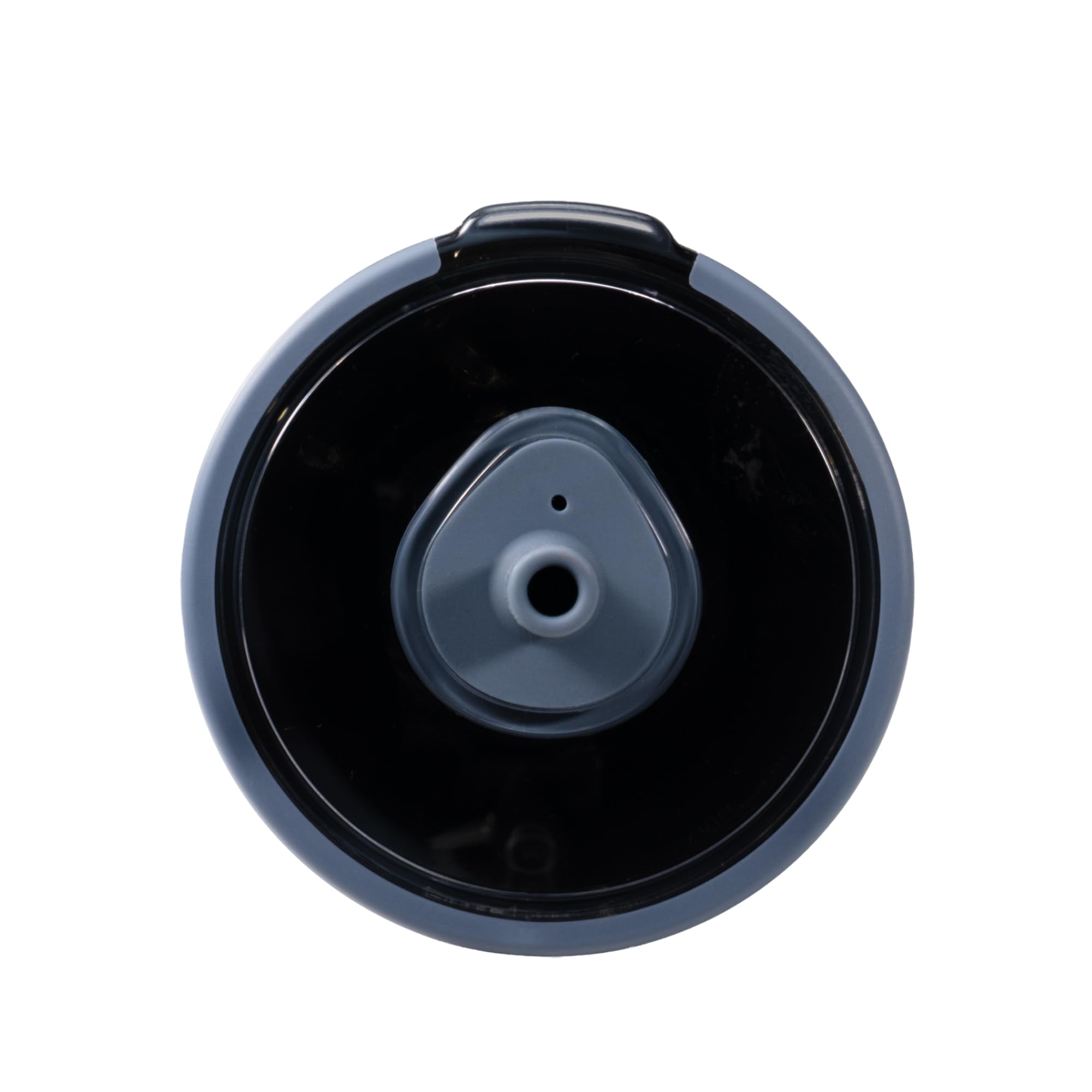 HydroJug ceramic-lined interior close-up for pure-tasting beverages