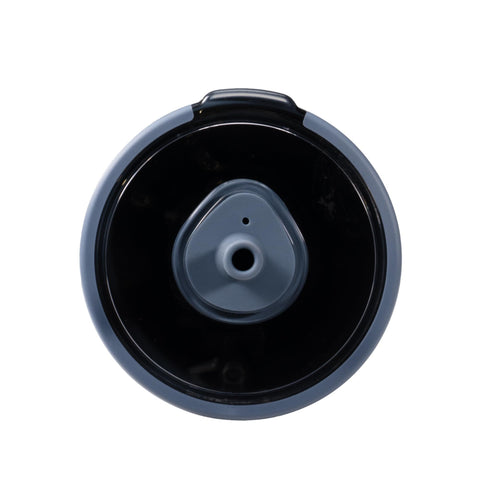 HydroJug ceramic-lined interior close-up for pure-tasting beverages
