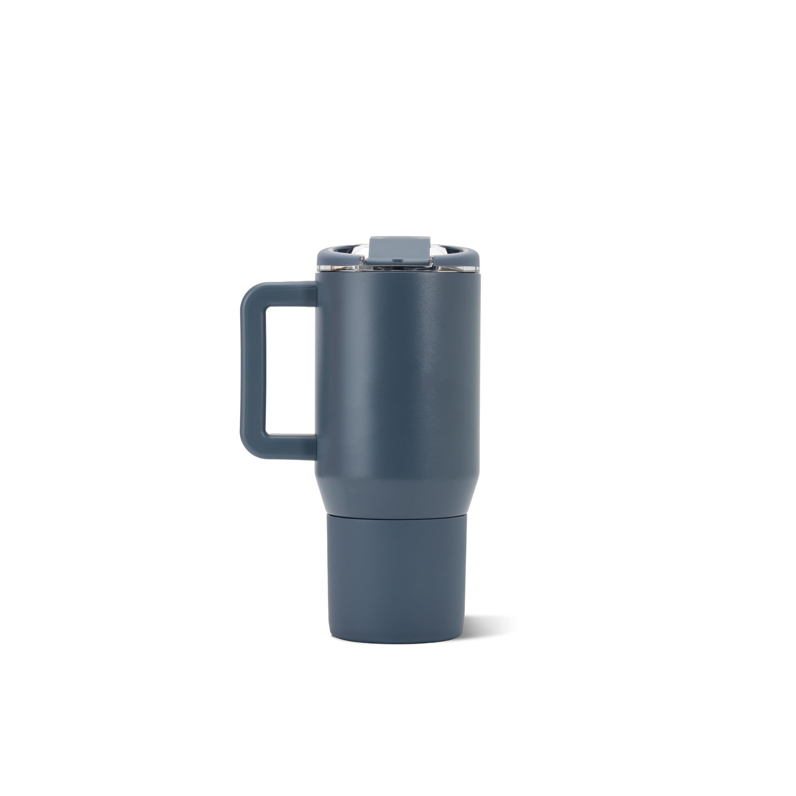 HydroJug ceramic-lined interior close-up preserving clean beverage flavor