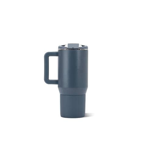 HydroJug ceramic-lined interior close-up preserving clean beverage flavor