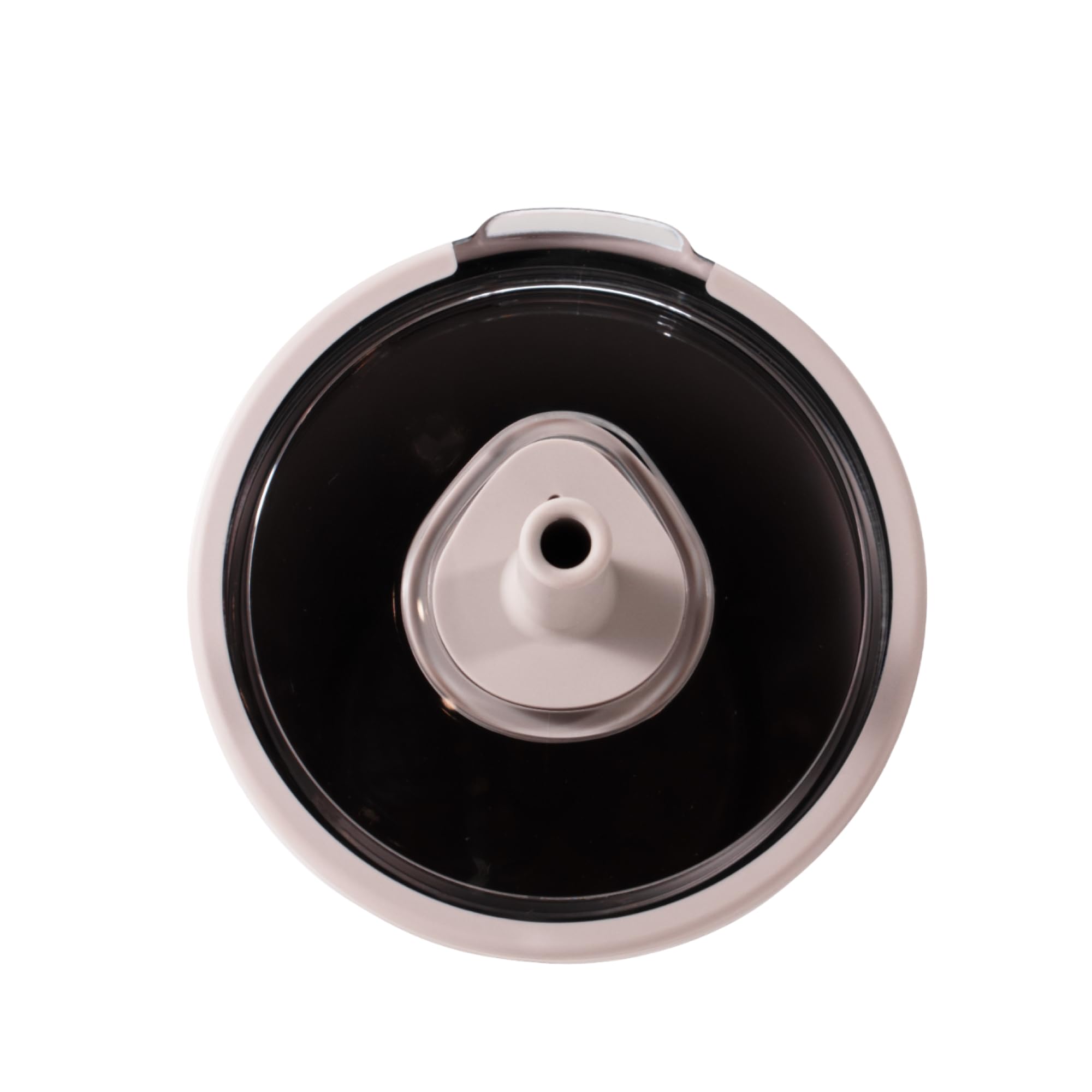 HydroJug ceramic interior closeup preserving pure beverage flavor
