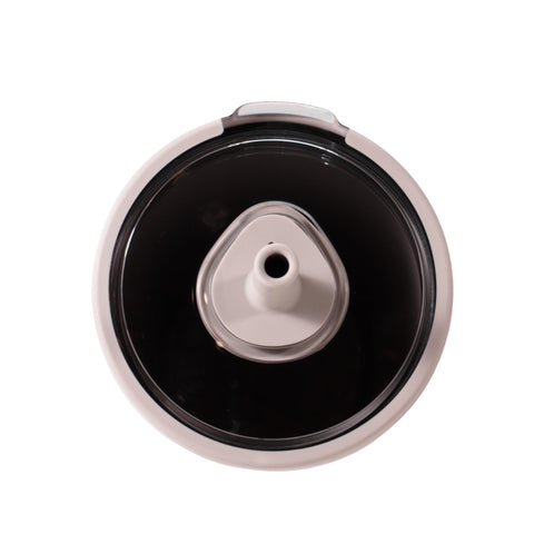 HydroJug ceramic interior closeup preserving pure beverage flavor