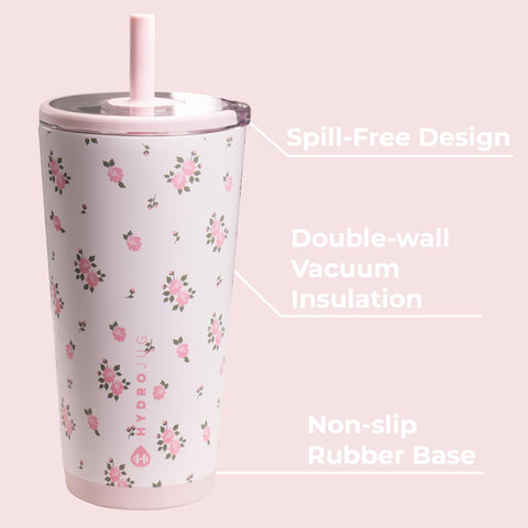 HydroJug ceramic-lined interior detail preserving pure taste and easy cleaning