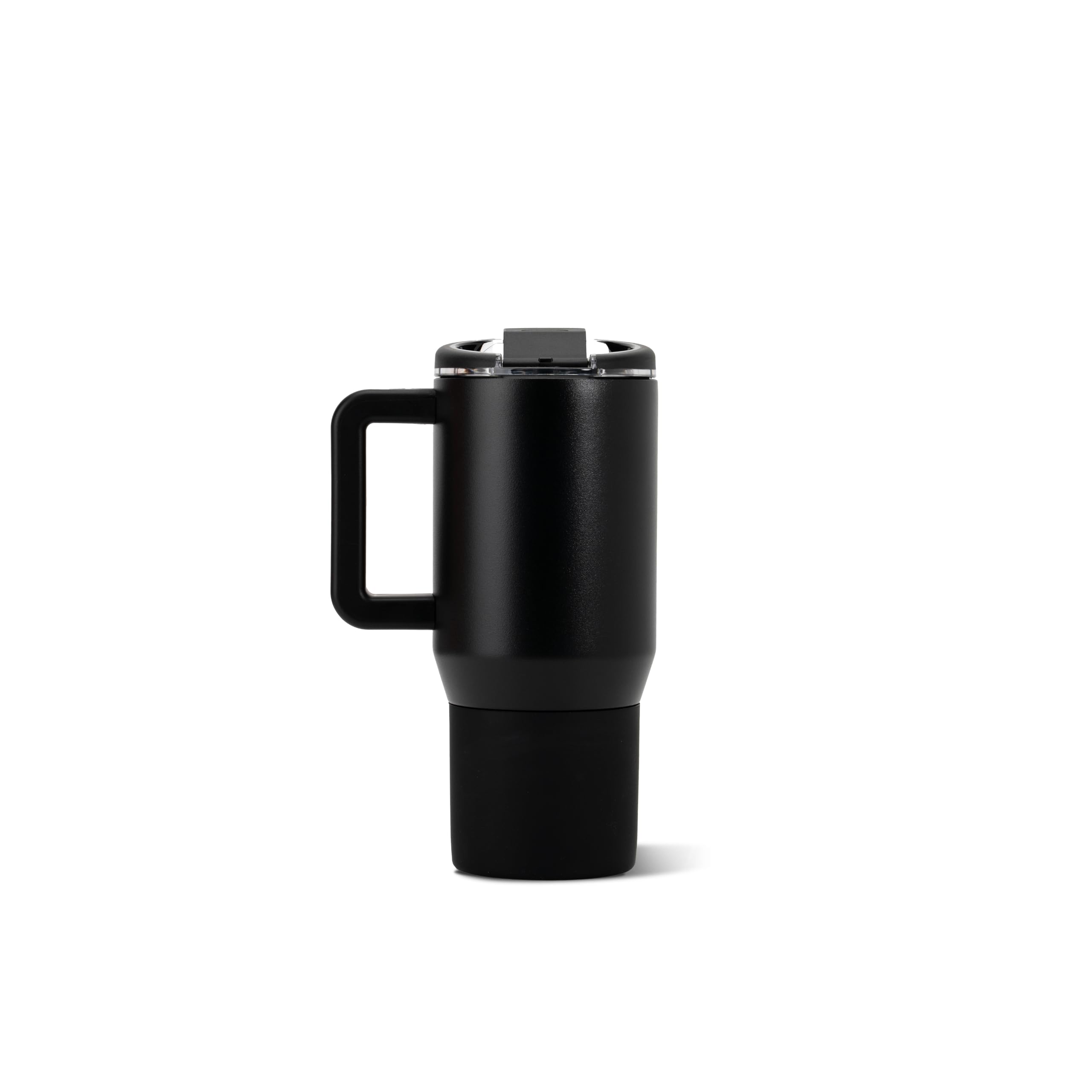 HydroJug close-up of ceramic-lined interior preserving coffee flavor