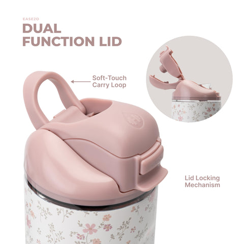 HydroJug wide chug spout open for fast hydration during workouts