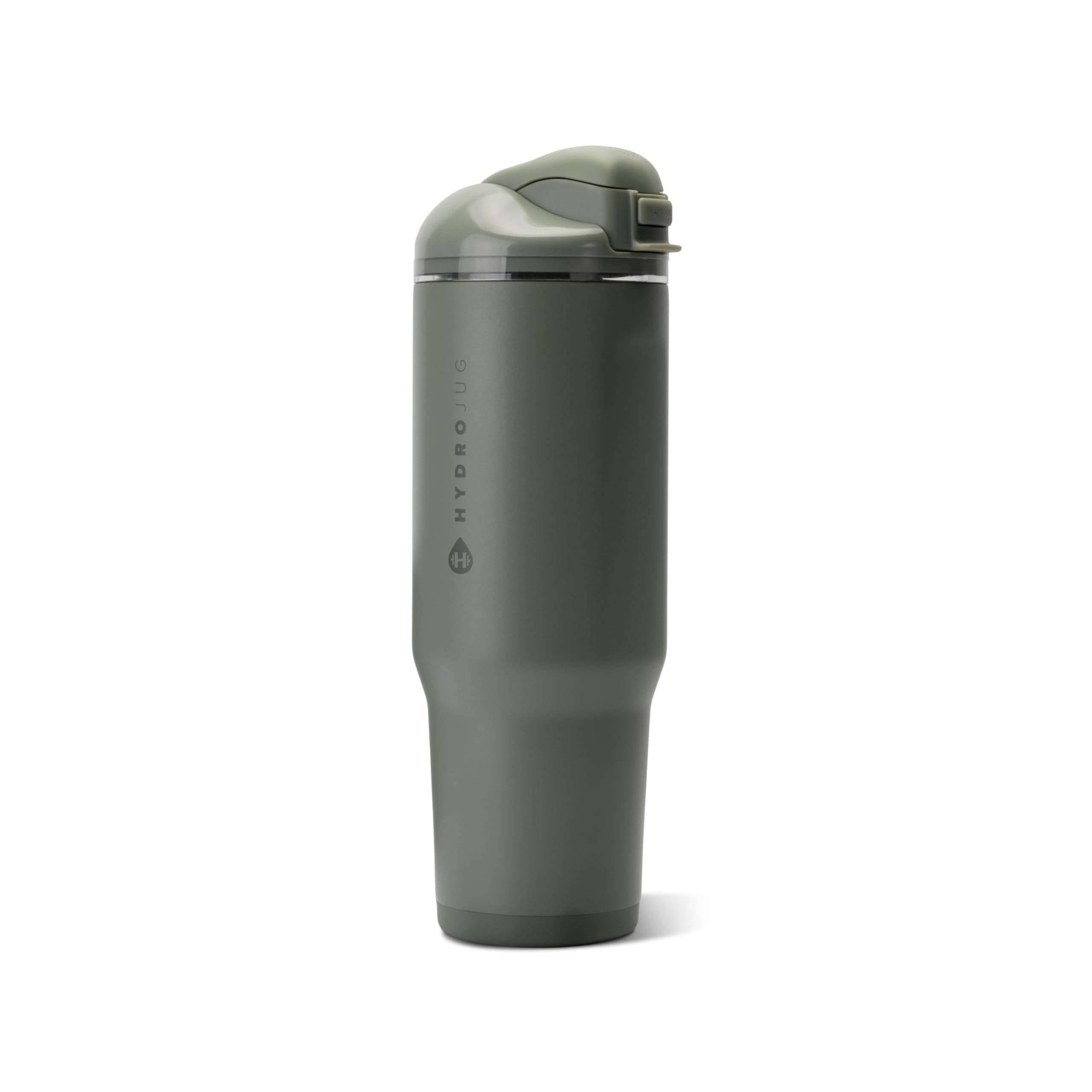 HydroJug Ease2o front view showing courtyard finish and full capacity benefit