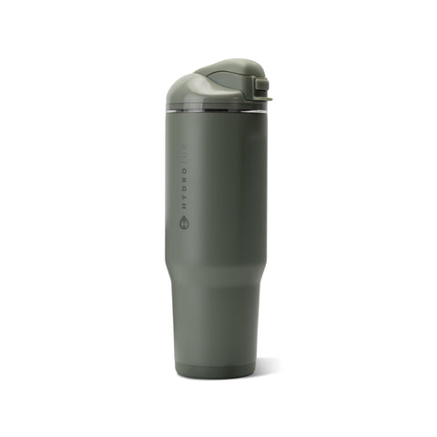 HydroJug Ease2o front view showing courtyard finish and full capacity benefit