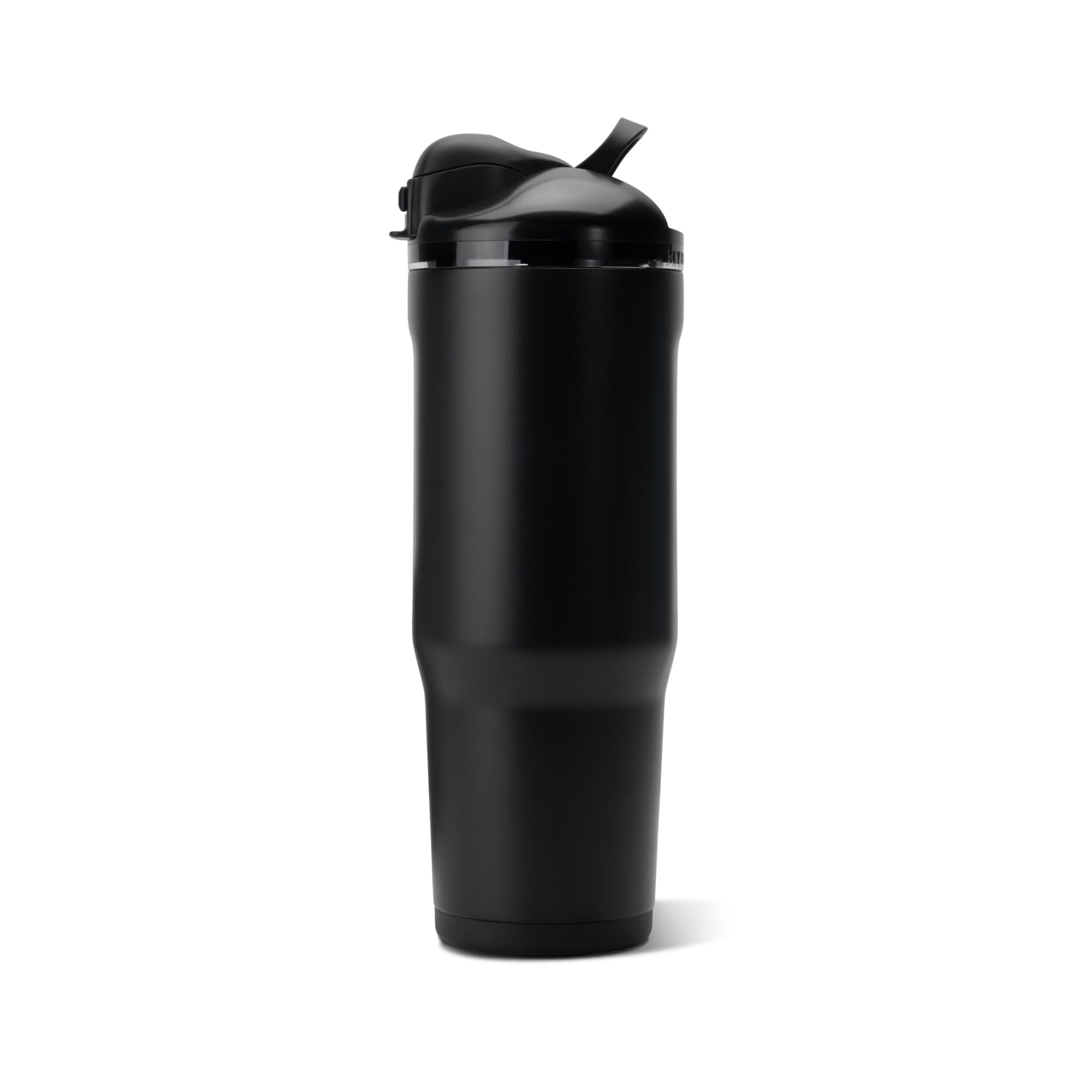 HydroJug lid close-up highlighting dual-mode mechanism and venting, clearer opening control