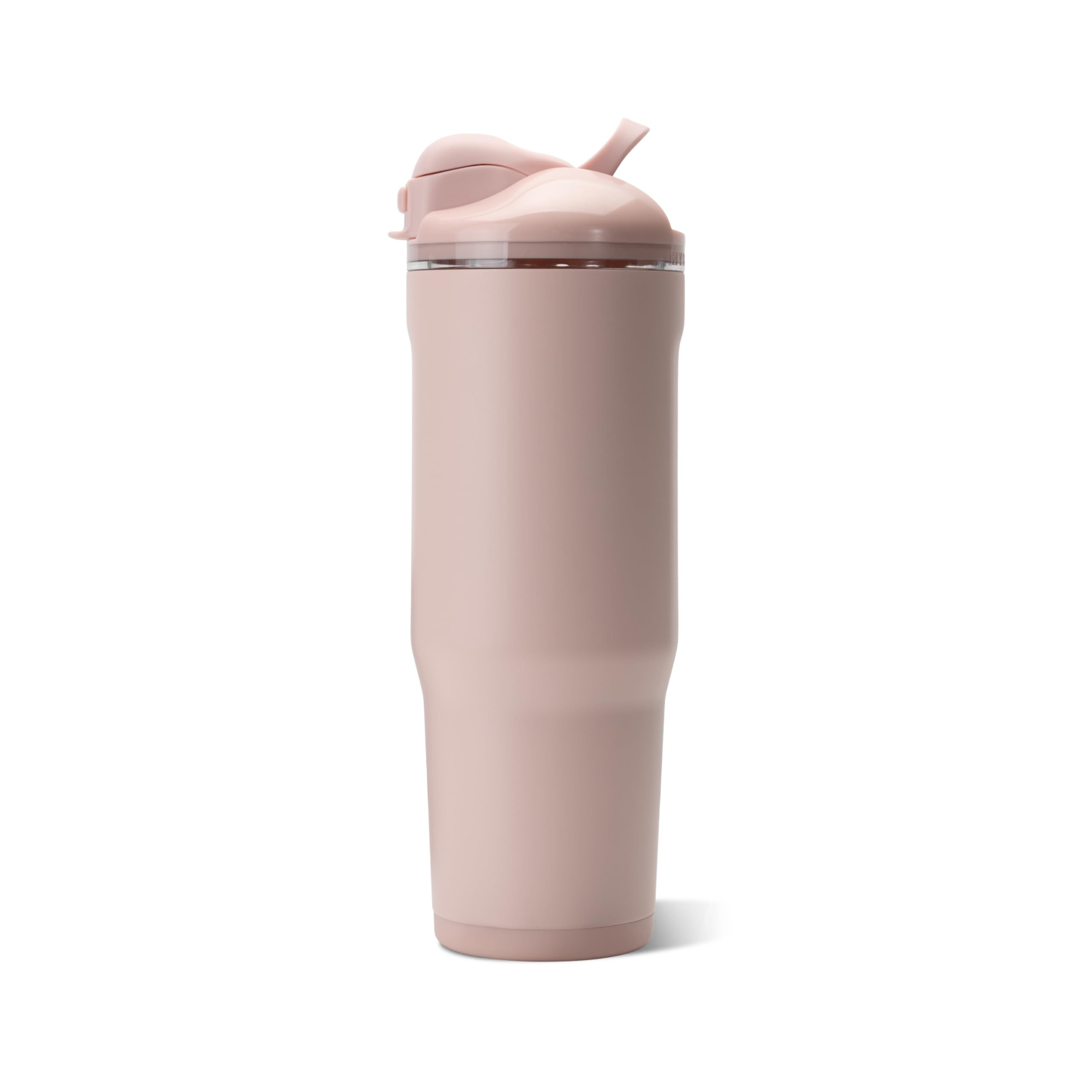 HydroJug Ease2o lid close-up with straw and chug spout for versatile drinking
