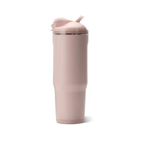 HydroJug Ease2o lid close-up with straw and chug spout for versatile drinking