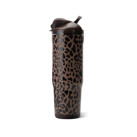 HydroJug Ease2o lid open revealing straw and chug spout for versatile drinking