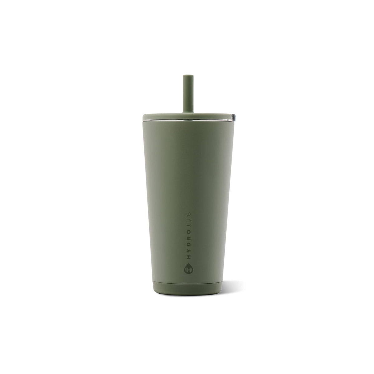 HydroJug front view showing courtyard color and sleek design for daily use