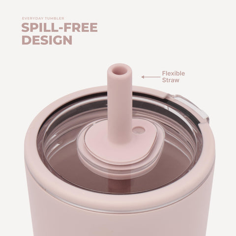 HydroJug in car cup holder showing slim base and travel convenience