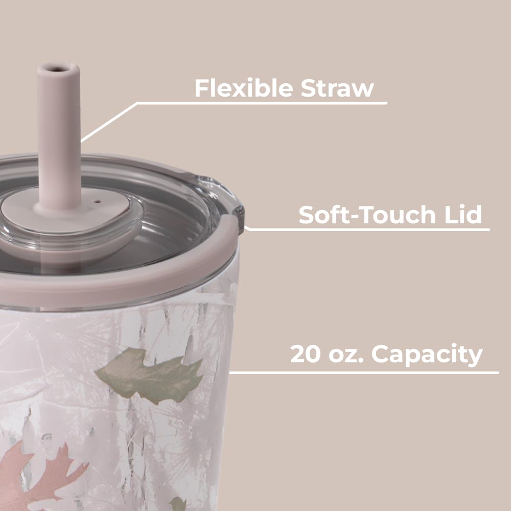 HydroJug in-use during commute keeping drink insulated on-the-go