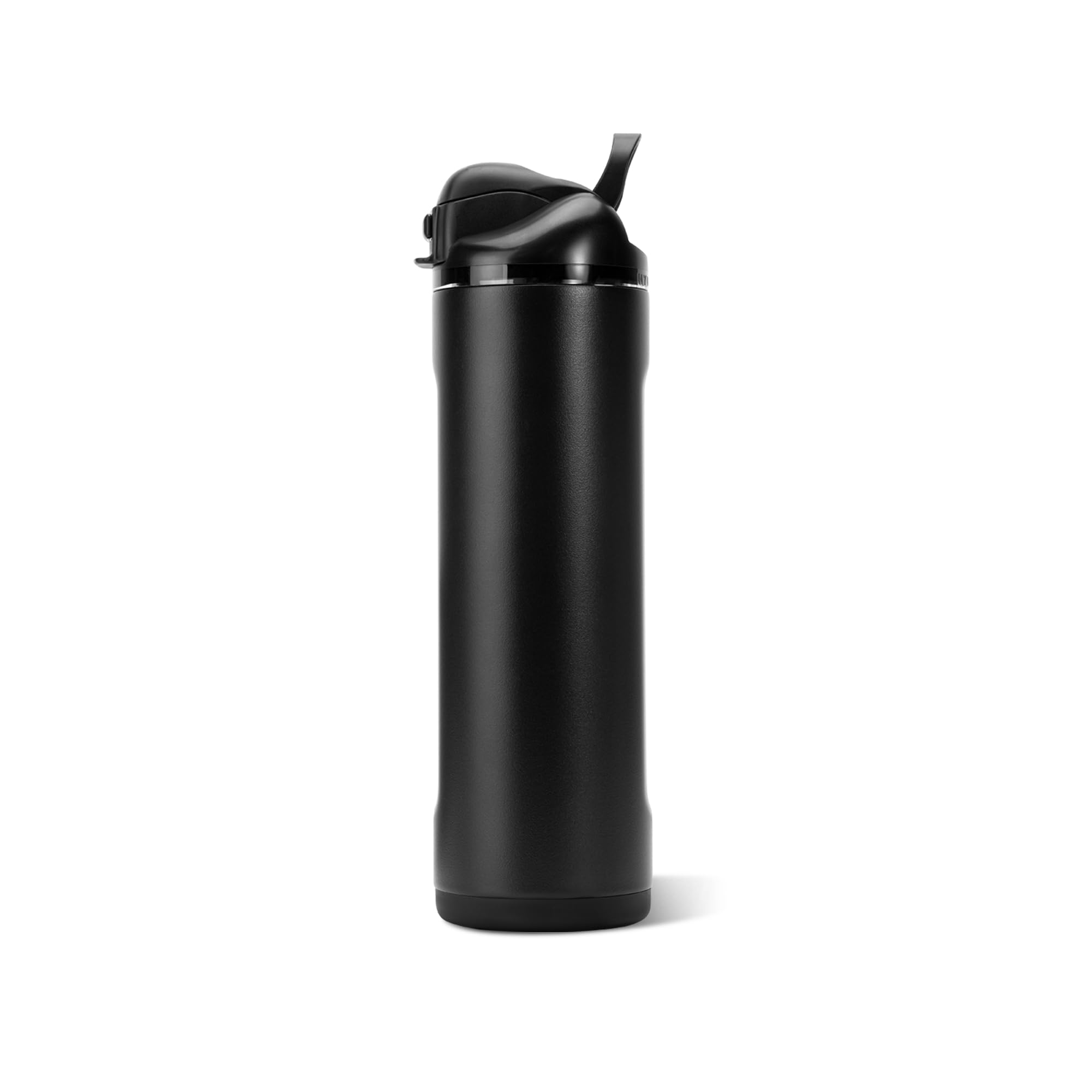 HydroJug close-up of Ease2o lid showing straw and chug spout for versatility