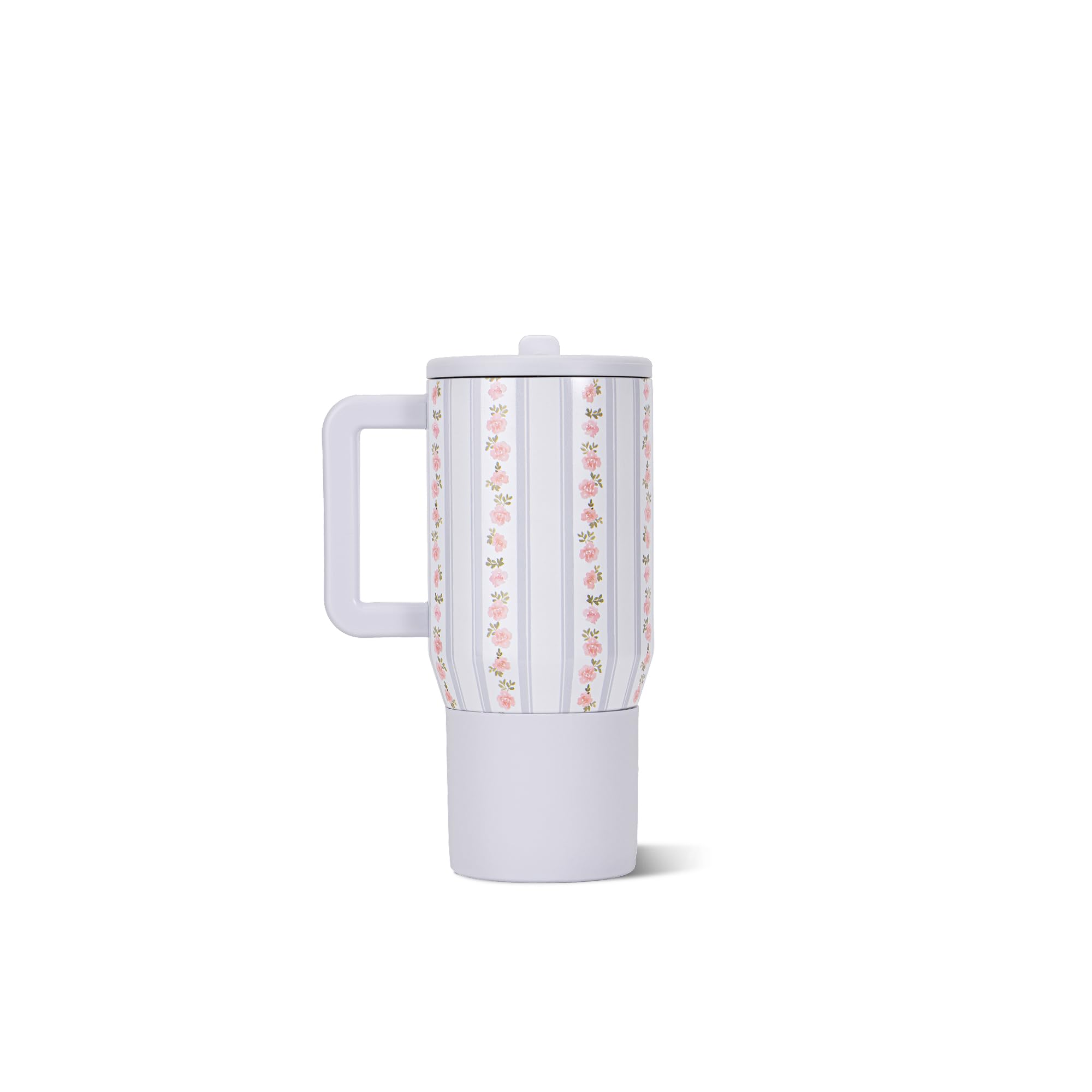 HydroJug Primrose handle detail for easy kid-friendly carrying