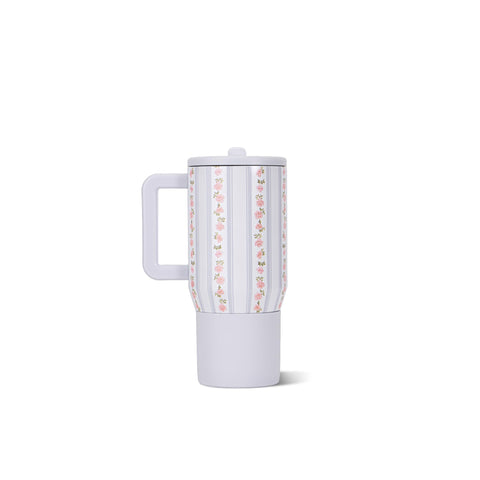 HydroJug Primrose handle detail for easy kid-friendly carrying