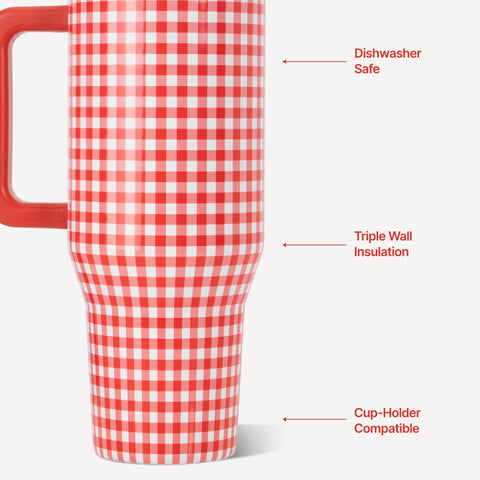 HydroJug flip straw detail showing hygienic seal for spill prevention