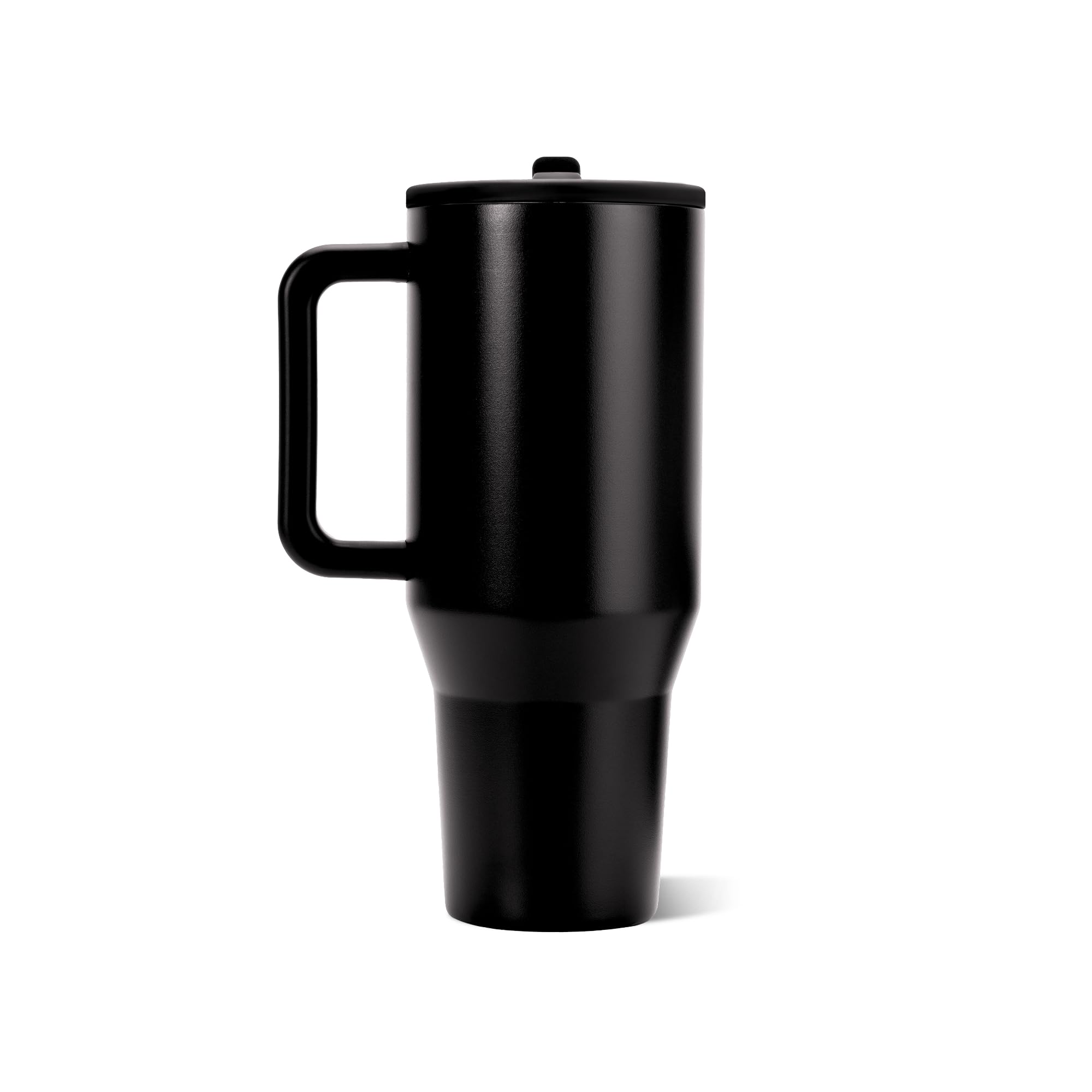 HydroJug Traveler close-up of handle highlighting comfortable grip and secure transport