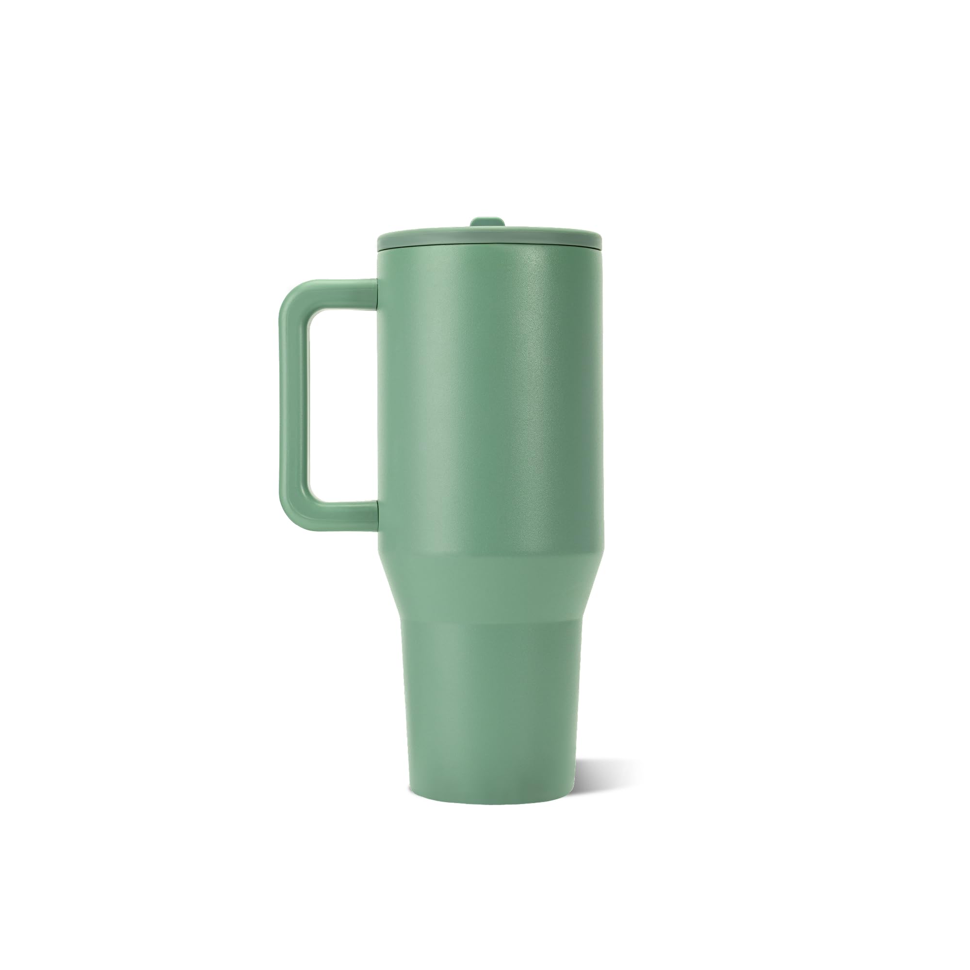 HydroJug closeup of comfortable handle for easy one-handed carrying