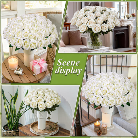 HyeFlora bouquet arranged in tall vase delivering instant room uplift