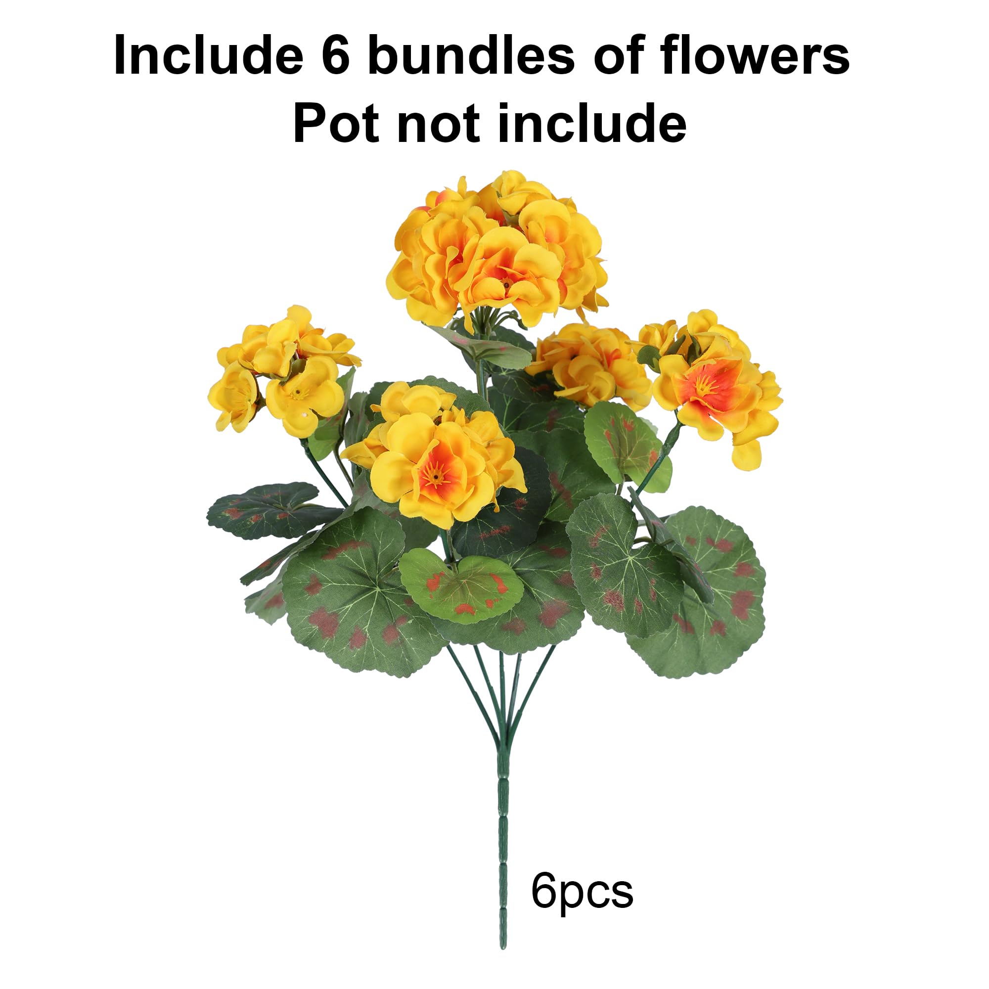 HyeFlora planter display at a front door adding vibrant, maintenance-free curb appeal