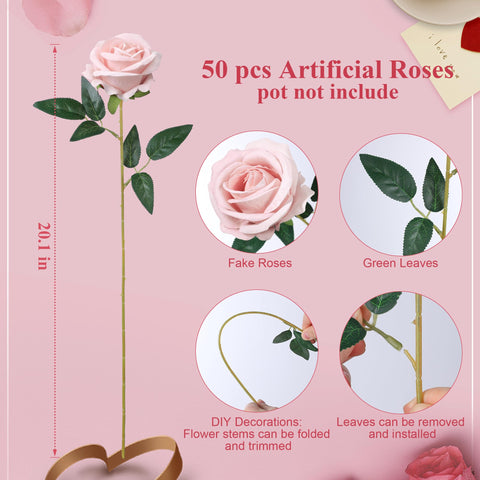 HyeFlora wedding centerpiece with blush roses showcasing durable event styling benefit