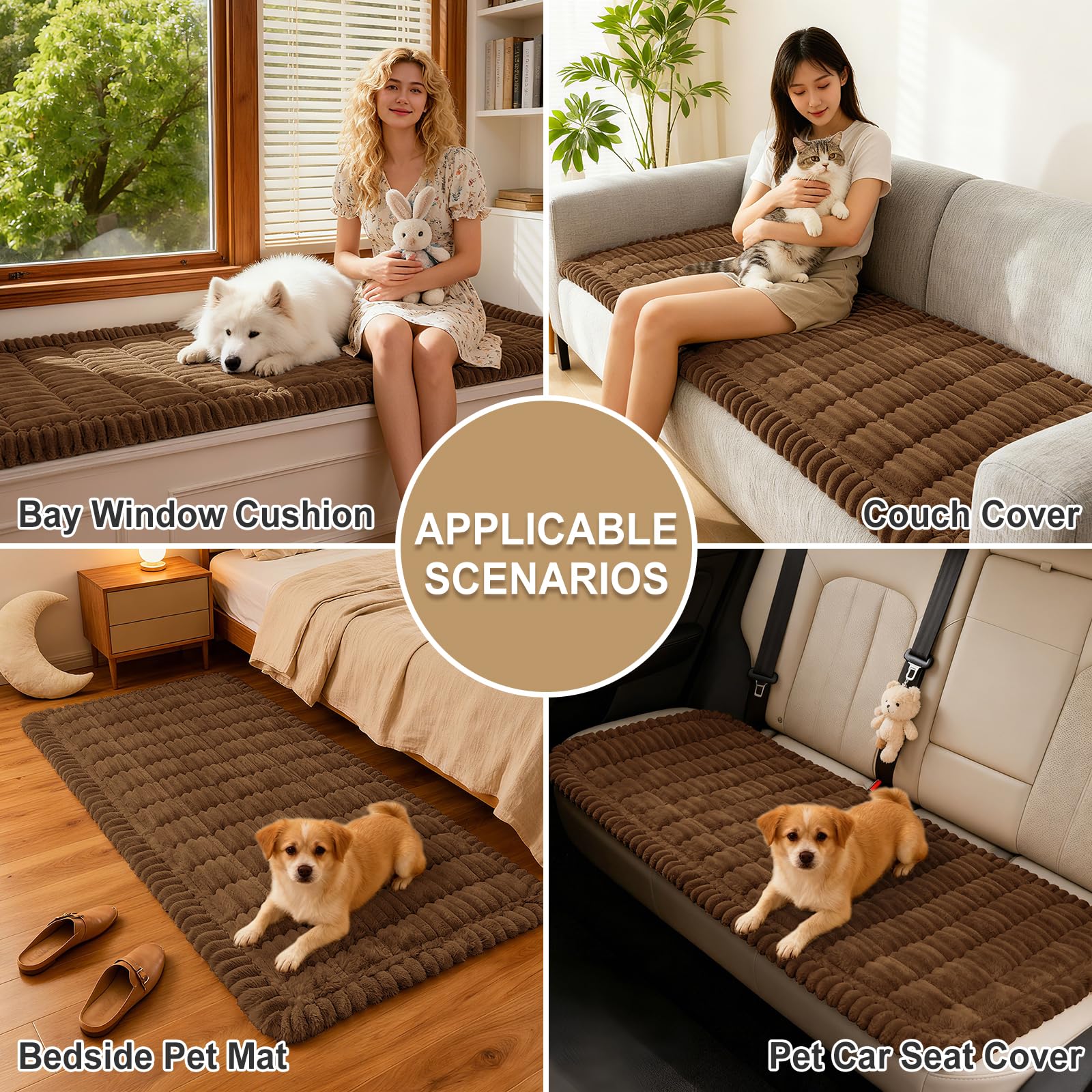 hyha sofa fully covered by protector displaying clean, protected surface