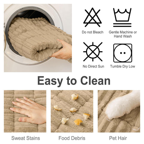 hyha couch cover used as floor mat protecting surfaces from dirt