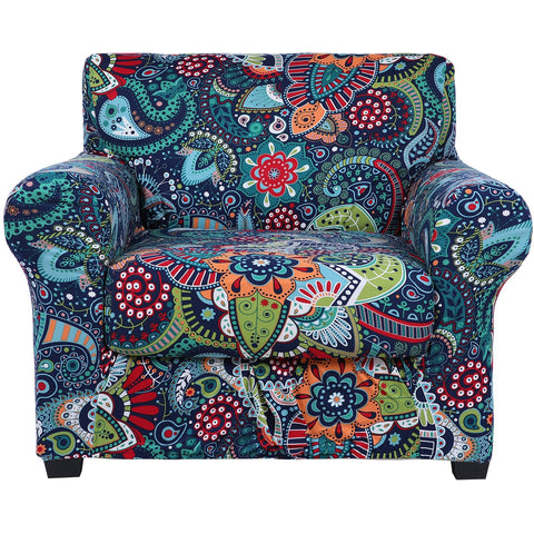hyha front view showing full armchair cover and renewed look