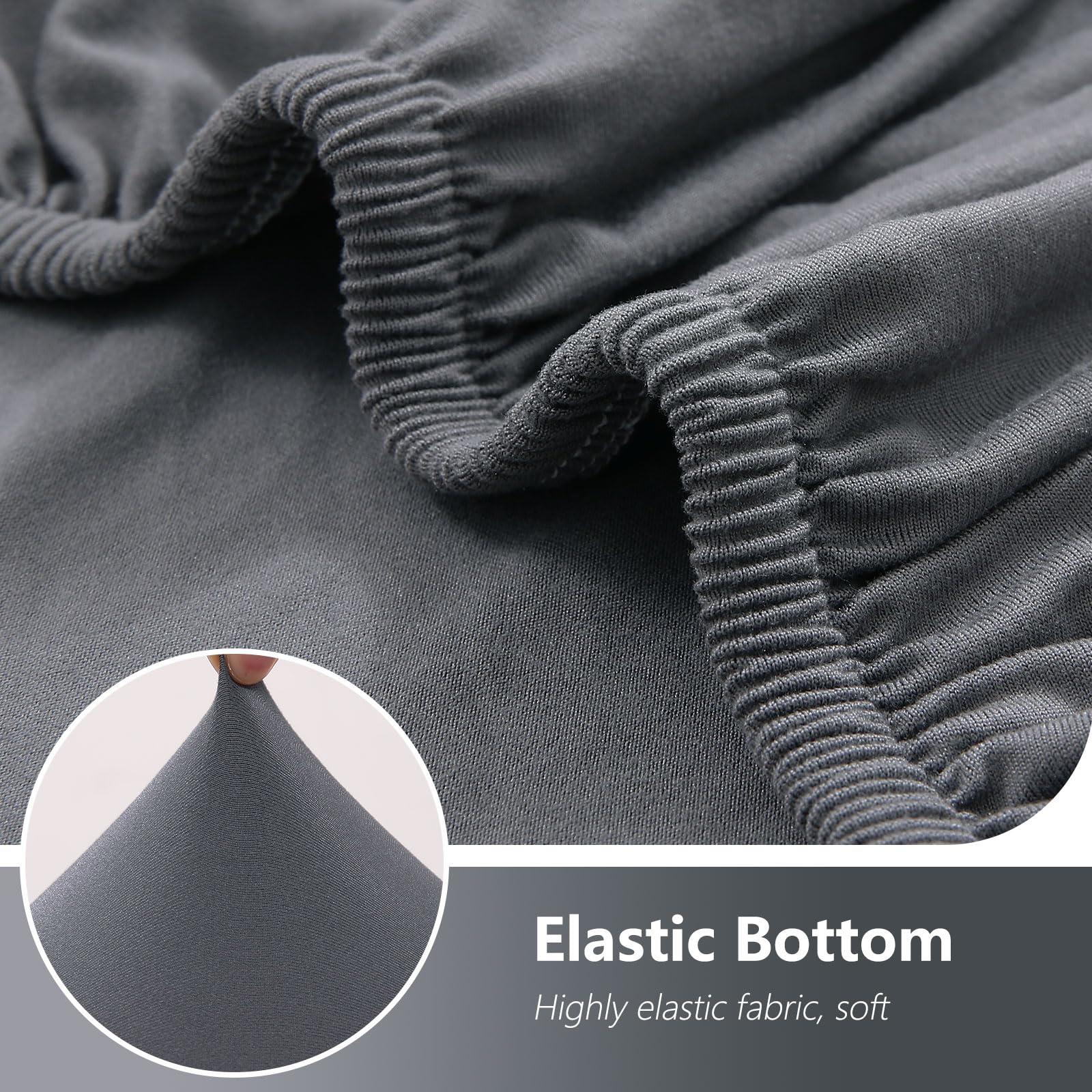 hyha installed on sofa from angle showing smooth fit and worn-hiding ability