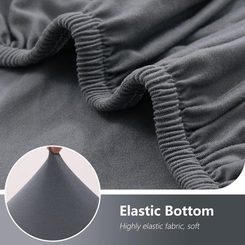 hyha installed on sofa from angle showing smooth fit and worn-hiding ability
