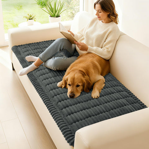 hyha plush flannel close-up texture offering soft comfort and warmth