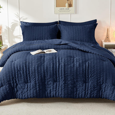 HYMOKEGE flat sheet drape and fabric hand to show softness and breathable microfiber