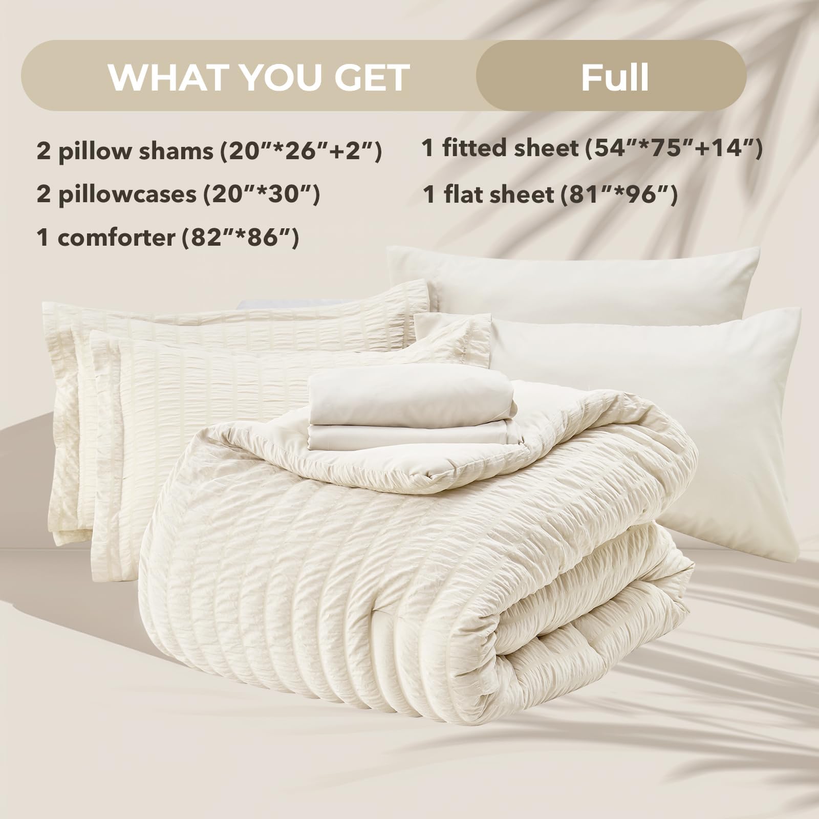 HYMOKEGE pillows and shams arrangement displays plush support and coordinated design
