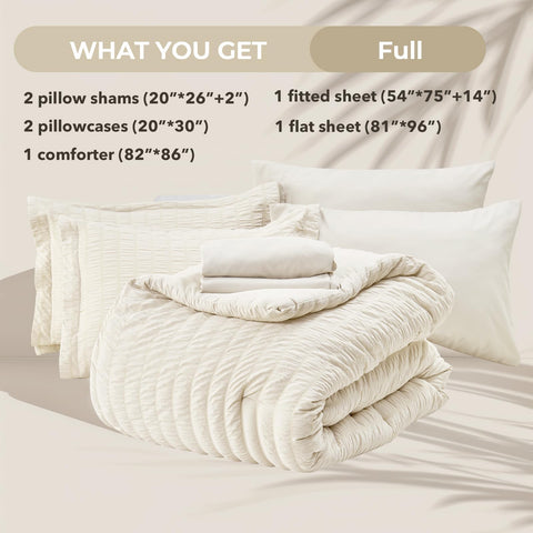 HYMOKEGE pillows and shams arrangement displays plush support and coordinated design