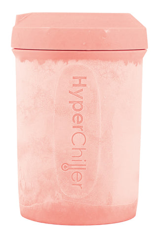 HyperChiller in kitchen lifestyle scene showing everyday use and time savings