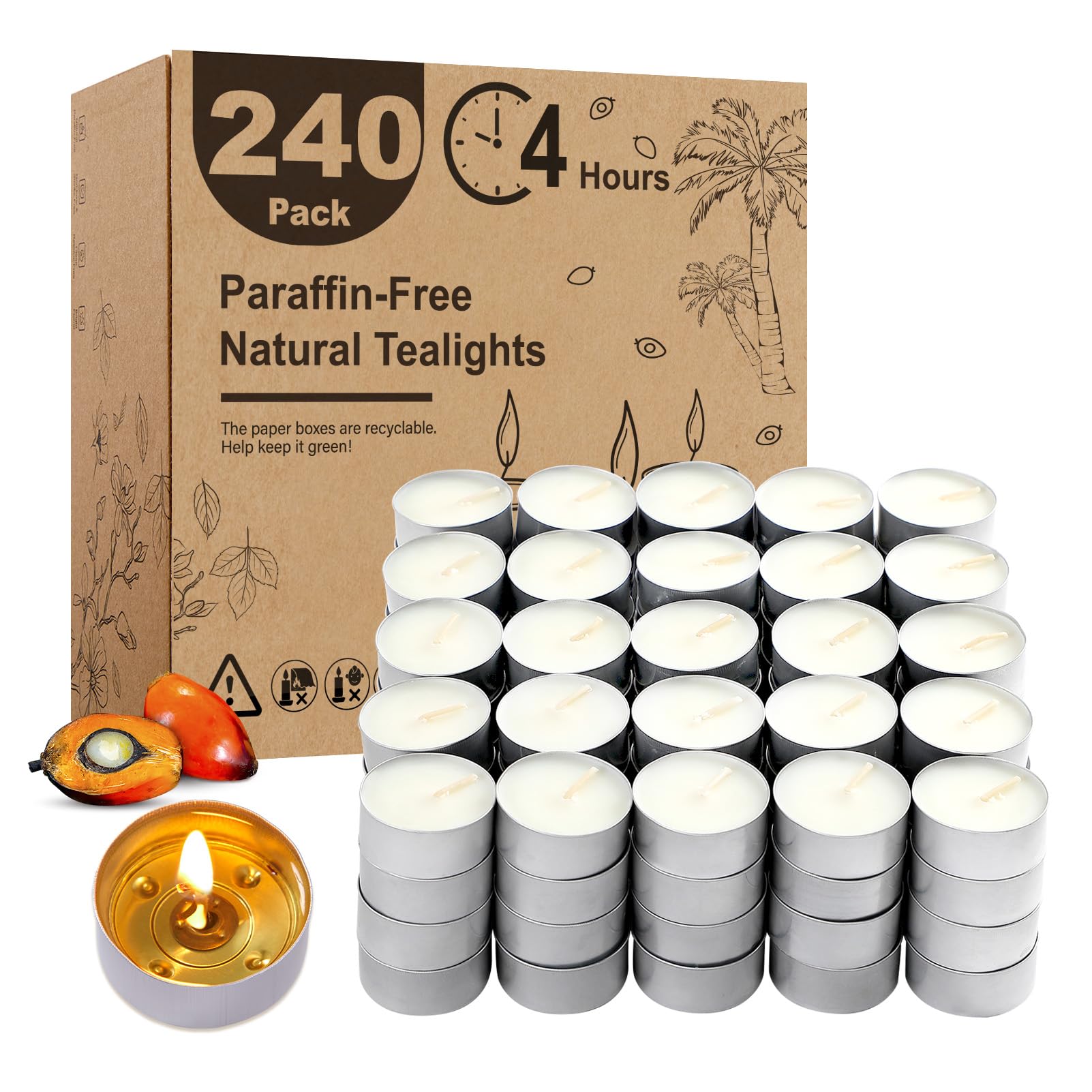Hypmis front packaging showing the 240-pack and value