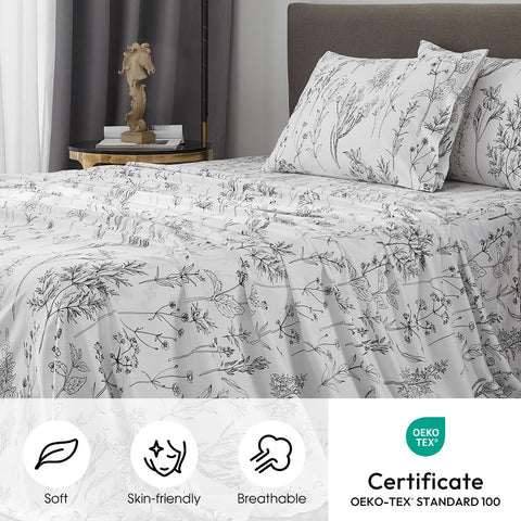 HYPREST close-up microfiber texture highlighting softness and smooth feel