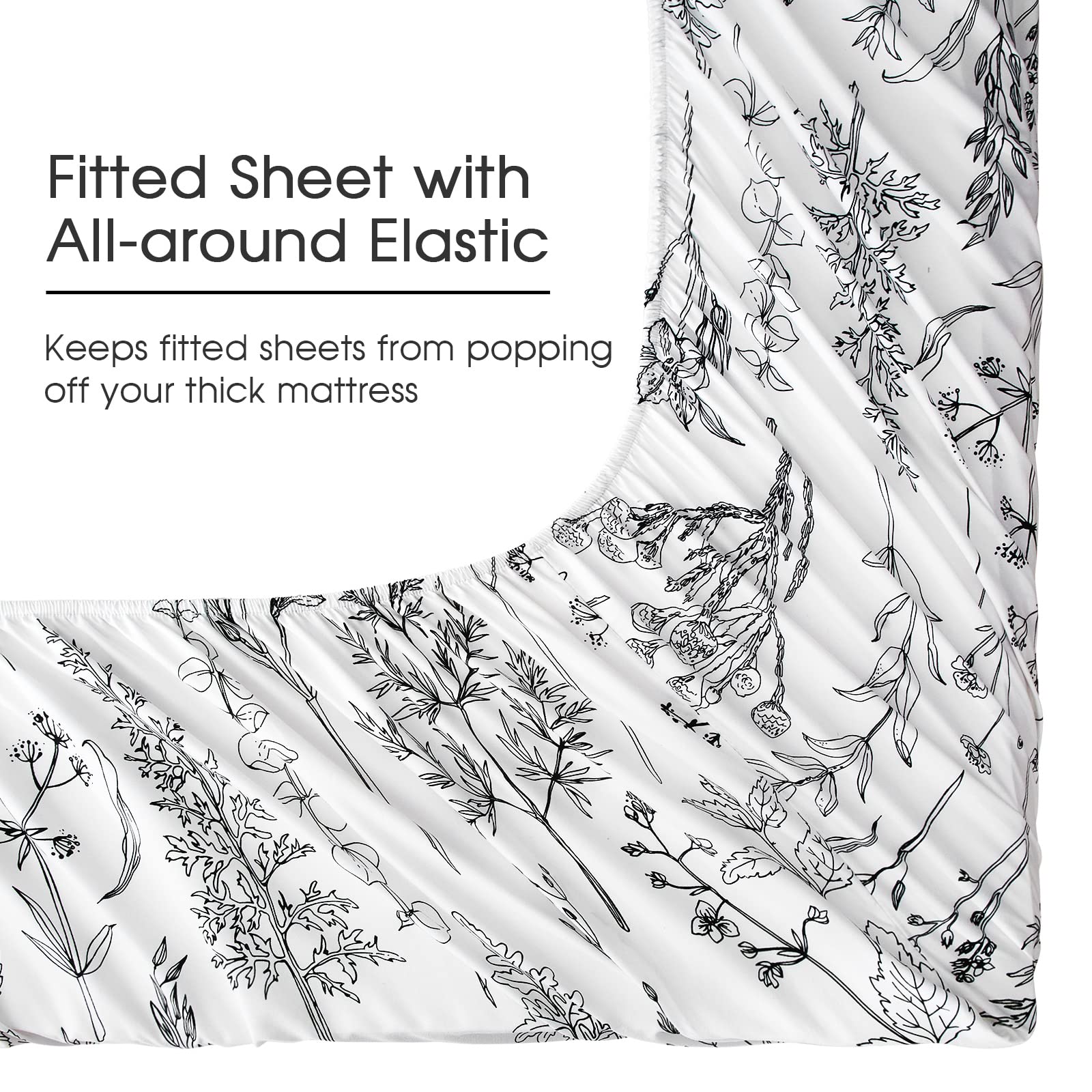 HYPREST certification label emphasizing Oeko‑Tex safety and quality