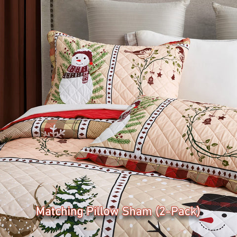HZ & HY bedspread on king bed illustrating oversized drop coverage