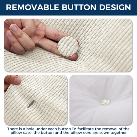 IASEAHK pillow in use propped for reading—ergonomic upright posture