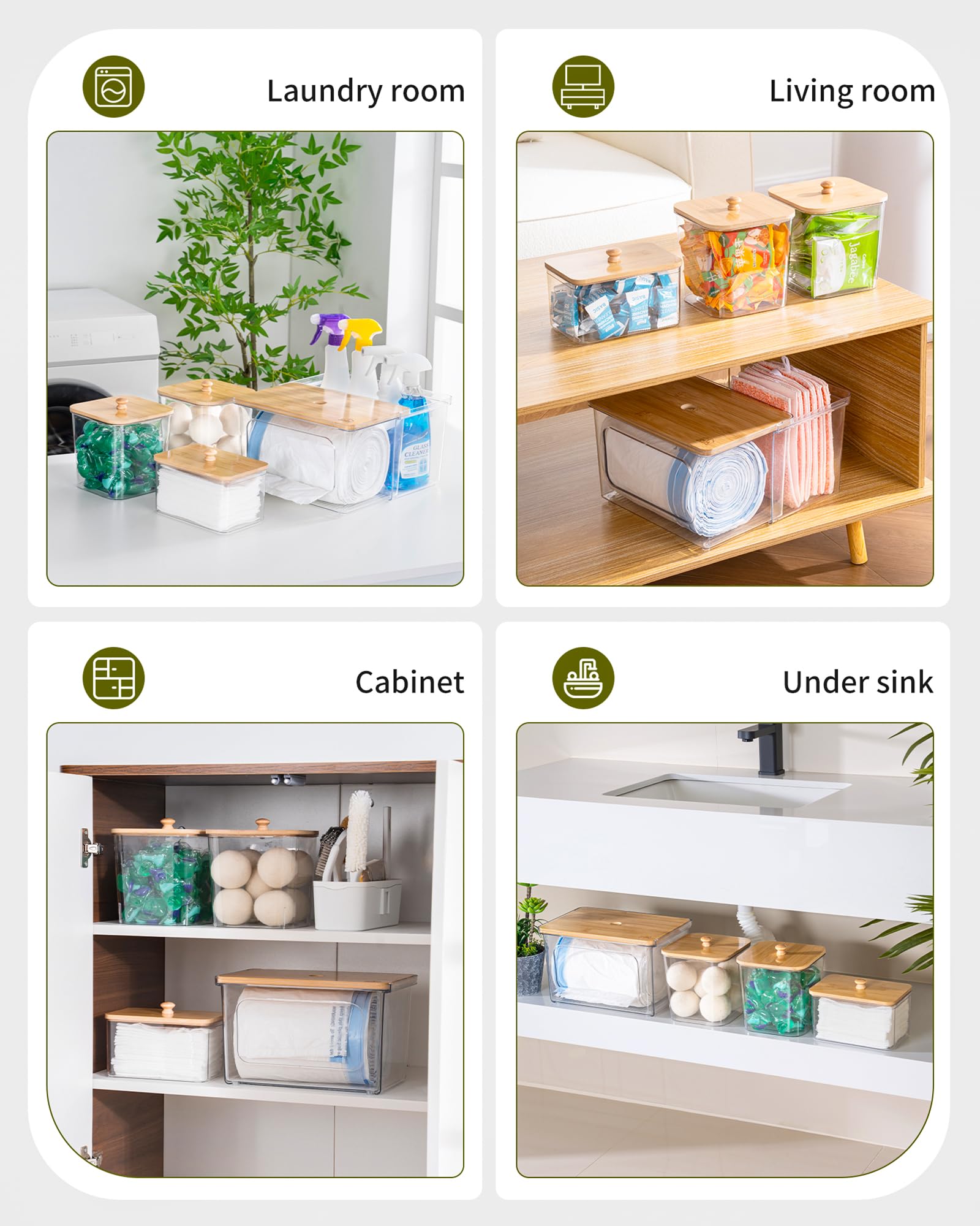 iCASA installed under sink next to pipes saving space and reducing clutter