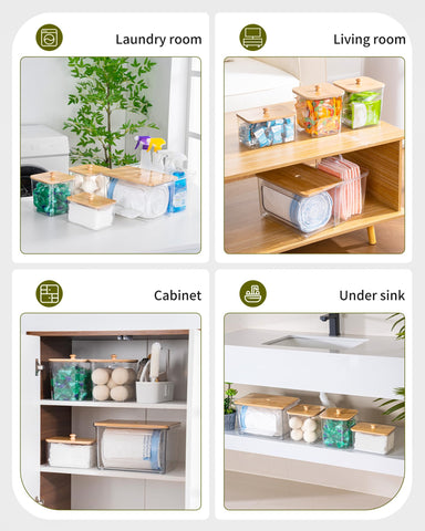 iCASA installed under sink next to pipes saving space and reducing clutter