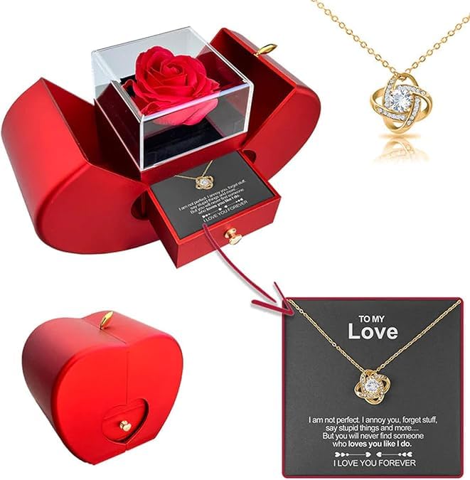 iceevery preserved rose in box showing elegant presentation and lasting beauty