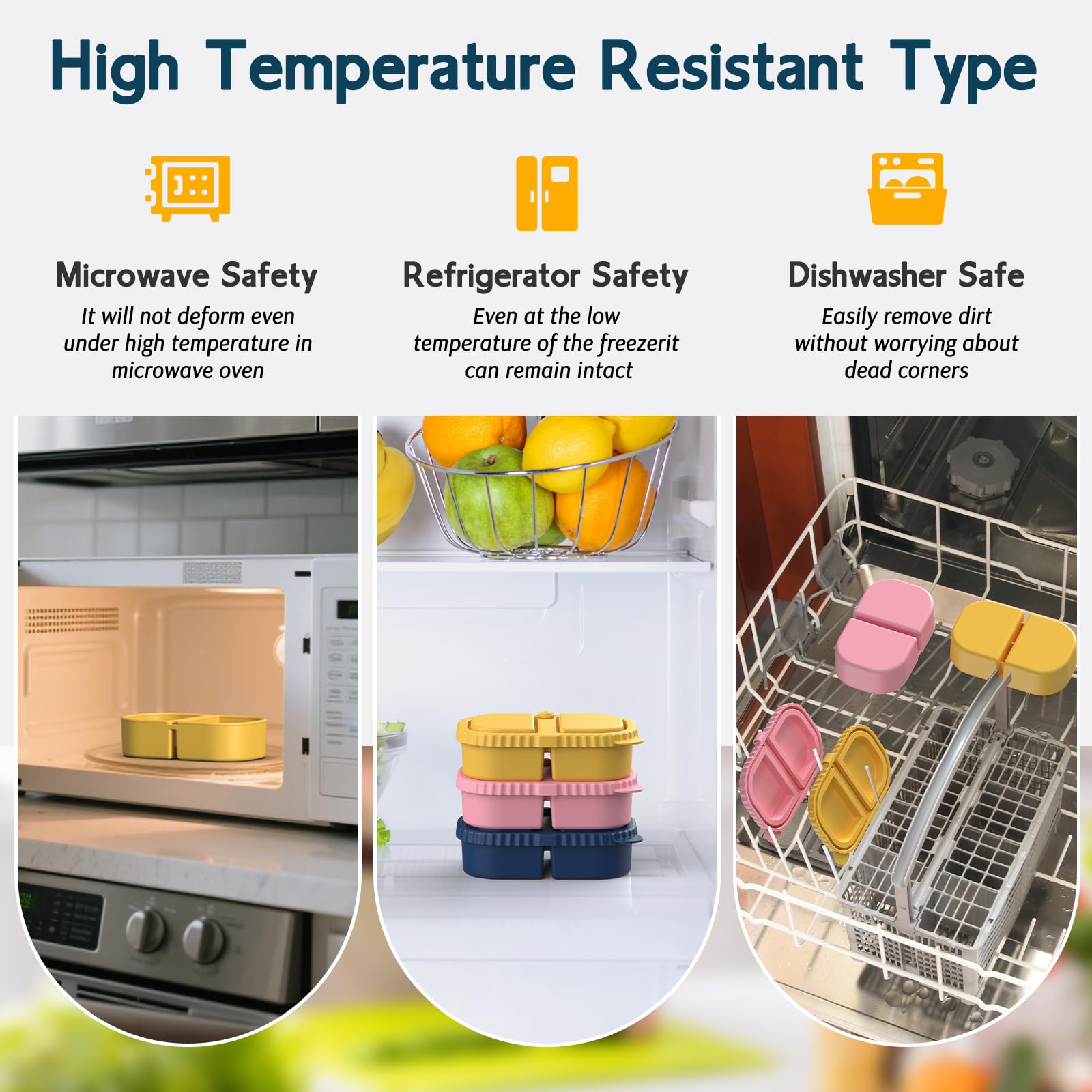 ICEROYCE stacked containers showing space-saving storage advantage