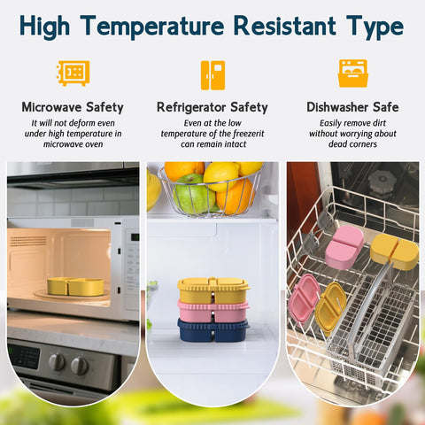 ICEROYCE stacked containers showing space-saving storage advantage